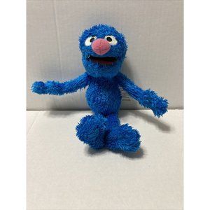 Sesame Street Workshop Grover 9" Plush 2013 Hasbro Stuffed Animal Toy